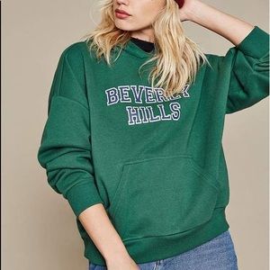 beverly hills hoodie